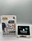 MANDALORIAN GUARD 695 Star Ward Entertainment Earth Exclusive Limited Edition Funko Pop Tootle Ph