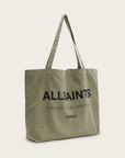 All Saints Underground Tote Bag Nori Green