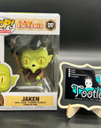 JAKEN 1297 Inuyasha Funko Pop Animation