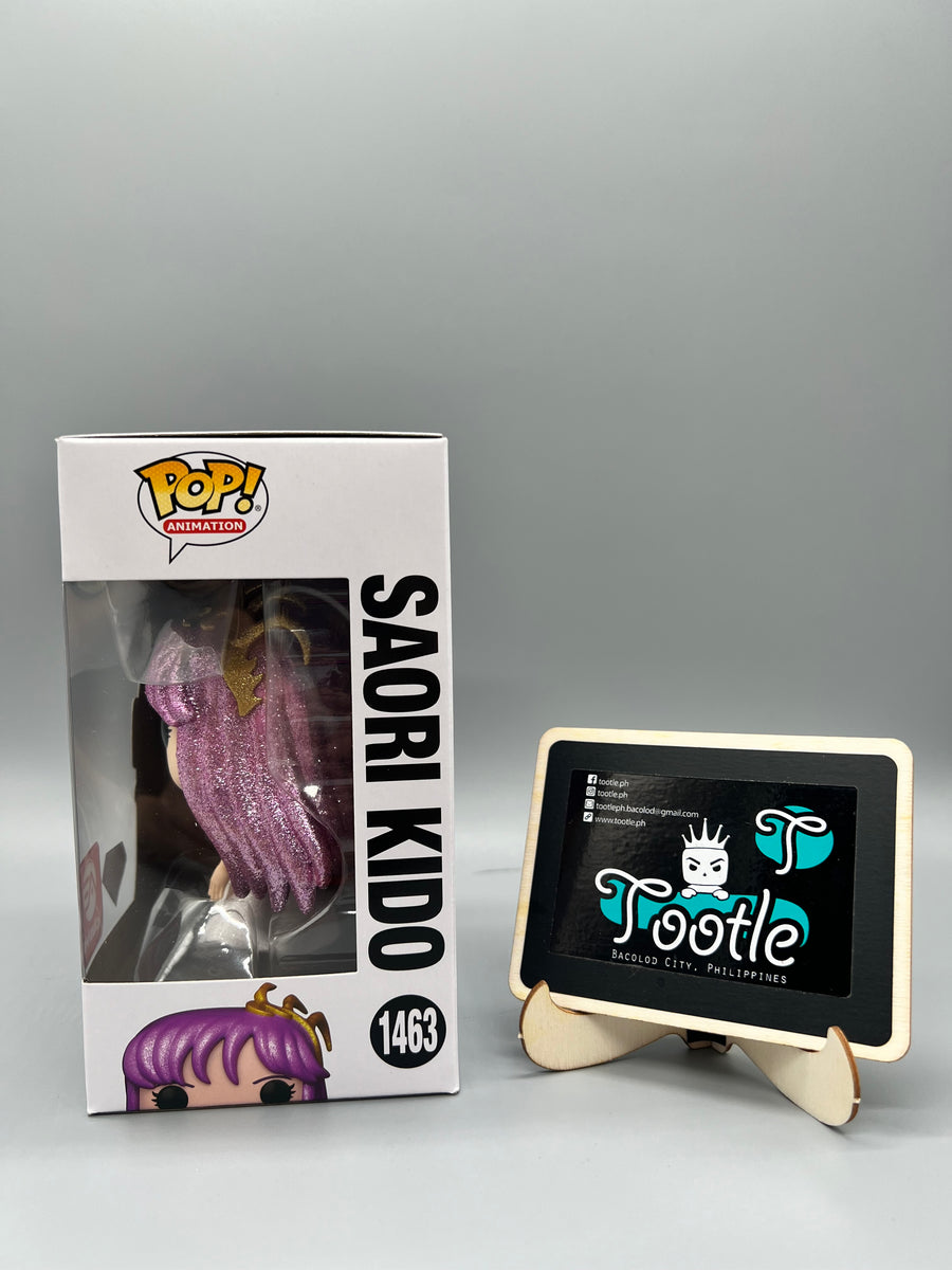 SAORI KIDO 1463  Diamond Coll AE Exclv SAINTSEIYA KOTZ Funko Pop Animation Tootle ph