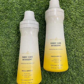 White Barn Fabric Care Detergent French Mimosa 946ml