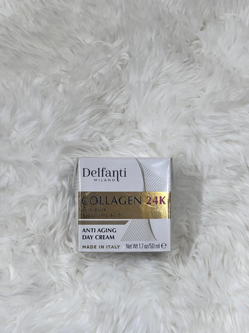 Delfanti Collagen 24k Anti Aging with Hyalouronic Acid