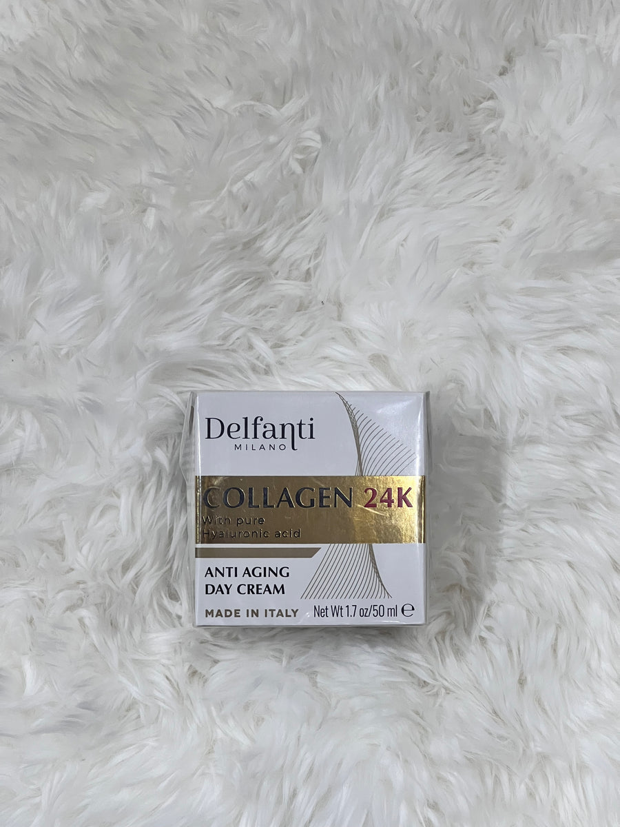Delfanti Collagen 24k Anti Aging with Hyalouronic Acid