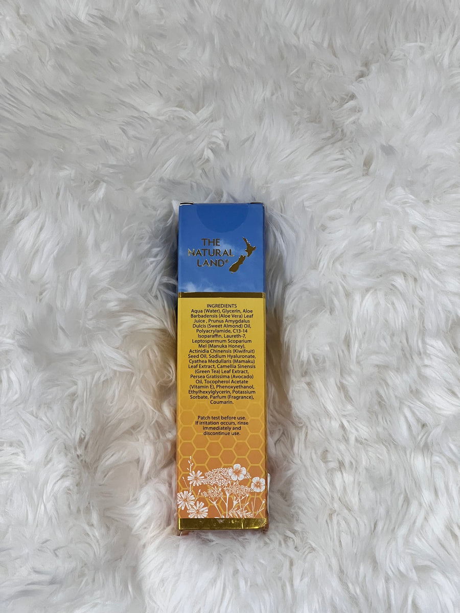 The Natural Land Manuka Honey Face Serum