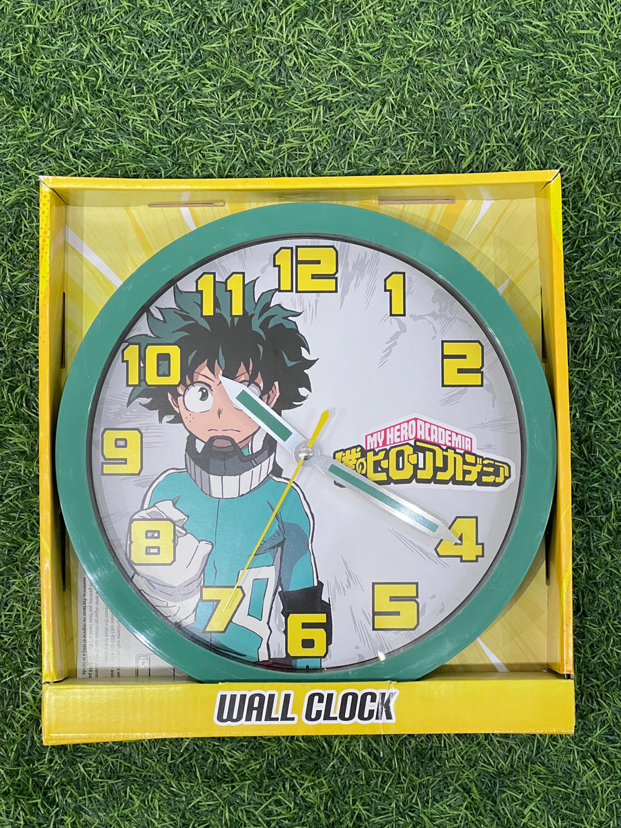 Wall Clock 10"