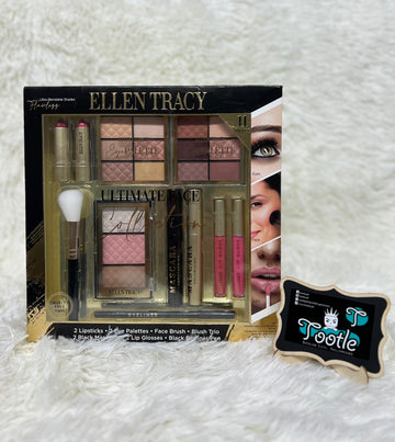 Ellen Tracy Ultimate Face 11 pieces