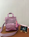 Kipling Jyri Lilac Purple Small