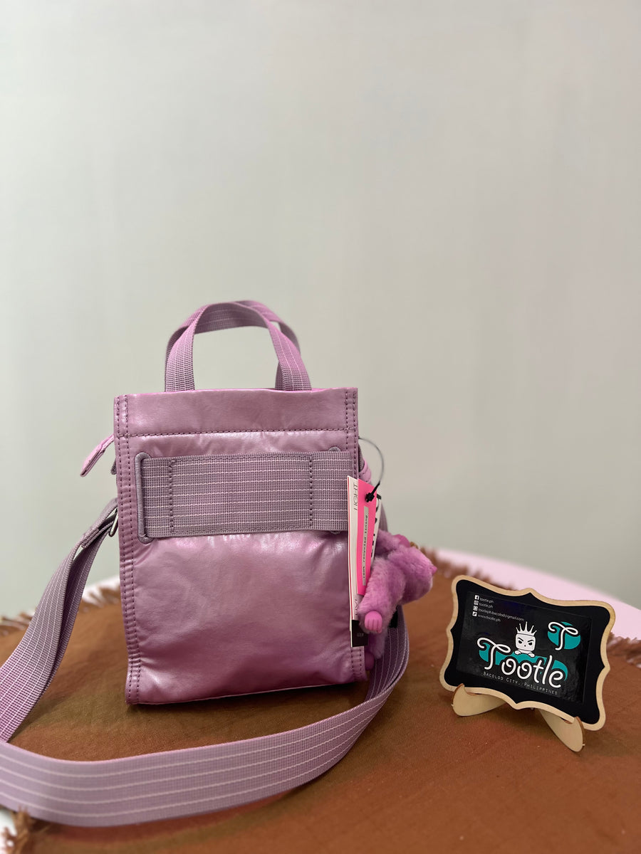 Kipling Jyri Lilac Purple Small