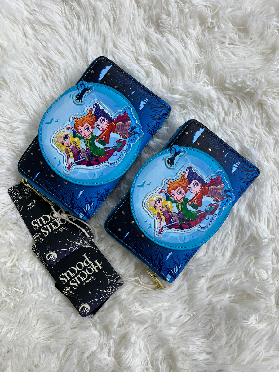 Disney Loungefly Wallet