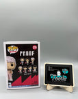 J-HOPE BTS Proof 370  Funko Pop Rocks Tootle ph