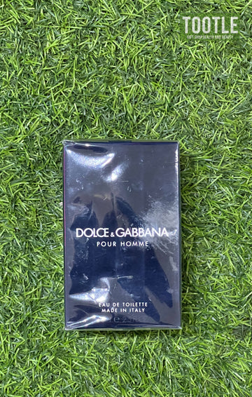 Dolce & Gabbana Pour Homme for Men Eau De Toilette 75ml Toole ph