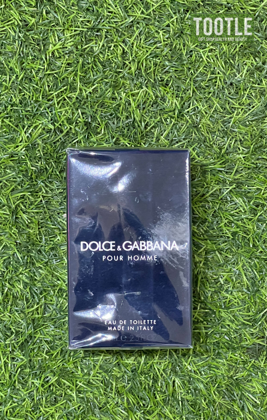 Dolce & Gabbana Pour Homme for Men Eau De Toilette 75ml Toole ph