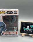 KOSKA REEVES 489 Funko Specialty Series Star Wars Funko Pop Tootle Ph