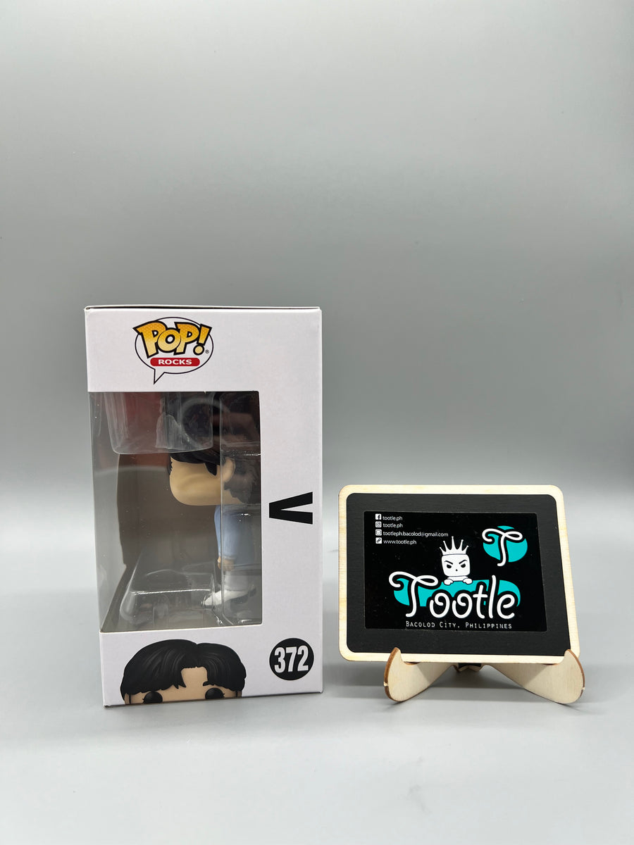 V 372 BTS Proof Funko Pop Rocks Tootle ph