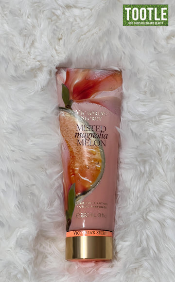 Victoria's Secret Fragrance Lotion Misted Magnolia Melon 236 ml