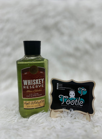 Bath & Body Works Whiskey Reserve 3-in-1 Hair,Face &Body Wash 295mL