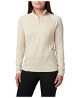 511 WM Stratos 1/4 Zip 597 Vanilla XS