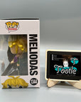 MELIODAS 1344 The Seven Deadly Sin PX Previews Exclusive Funko Pop Animation Tootle Ph