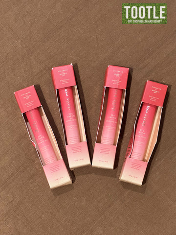 Daily Essentials Eye cream with Mineral SPF