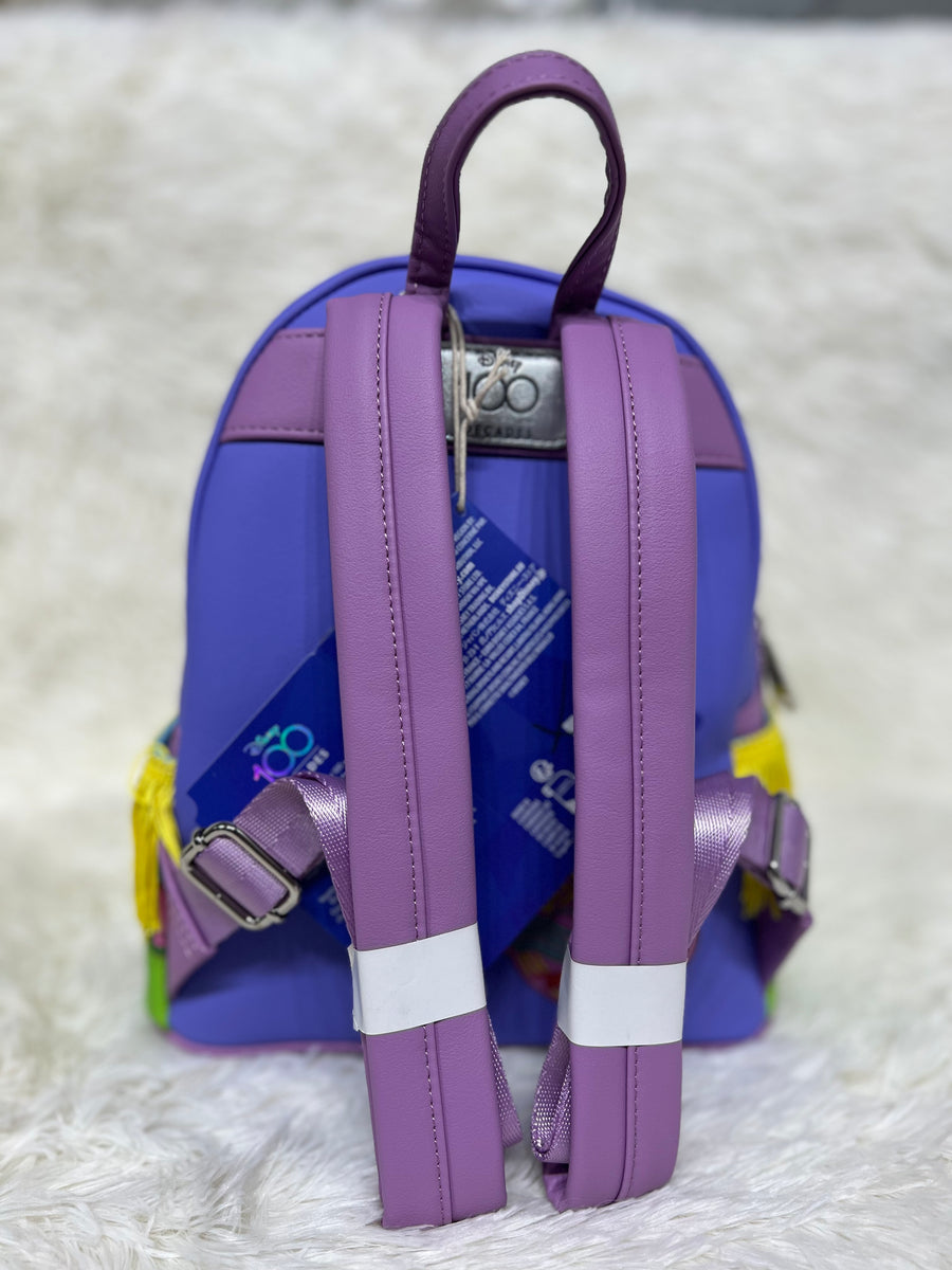 LOUNGEFLY BACK PACK DISNEY DESIGN 400958819646