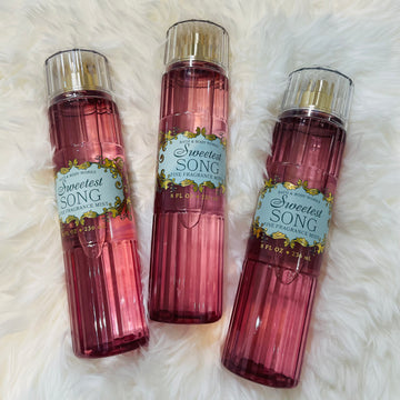 Bath and Bodyworks Sweetest Song Fine Fragrance Mist 236ml