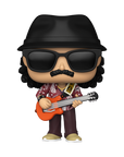 CARLOS SANTANA 409 Santana Funko Pop Rocks Tootle ph