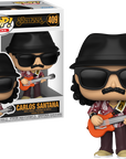 CARLOS SANTANA 409 Santana Funko Pop Rocks Tootle ph