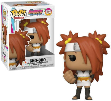 CHO CHO 1037 BORUTO Naruto Next Gen Funko Pop Animation Tootle ph