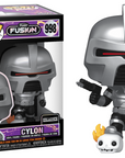 CYLON 998 Funko Fusion | BattleStar Galactica Funko Pop Games Tootle ph