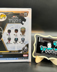 SHURI 1173 Diamond Collection - BoxLunch Exclusive - Marvel Black Panther Wakanda Forever Funko Pop