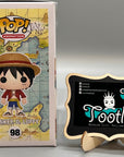 MONKEY D LUFFY 98 One Piece Funko Pop Animation Tootle ph