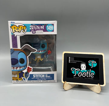 Stitch as Beast Stitch in Costume 1459 Funko Pop Tootle Ph