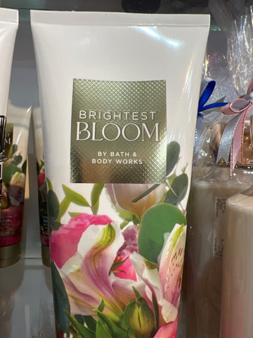BATH&BODY WORKS BRIGHTEST BLOOM 226G BODY CREAM