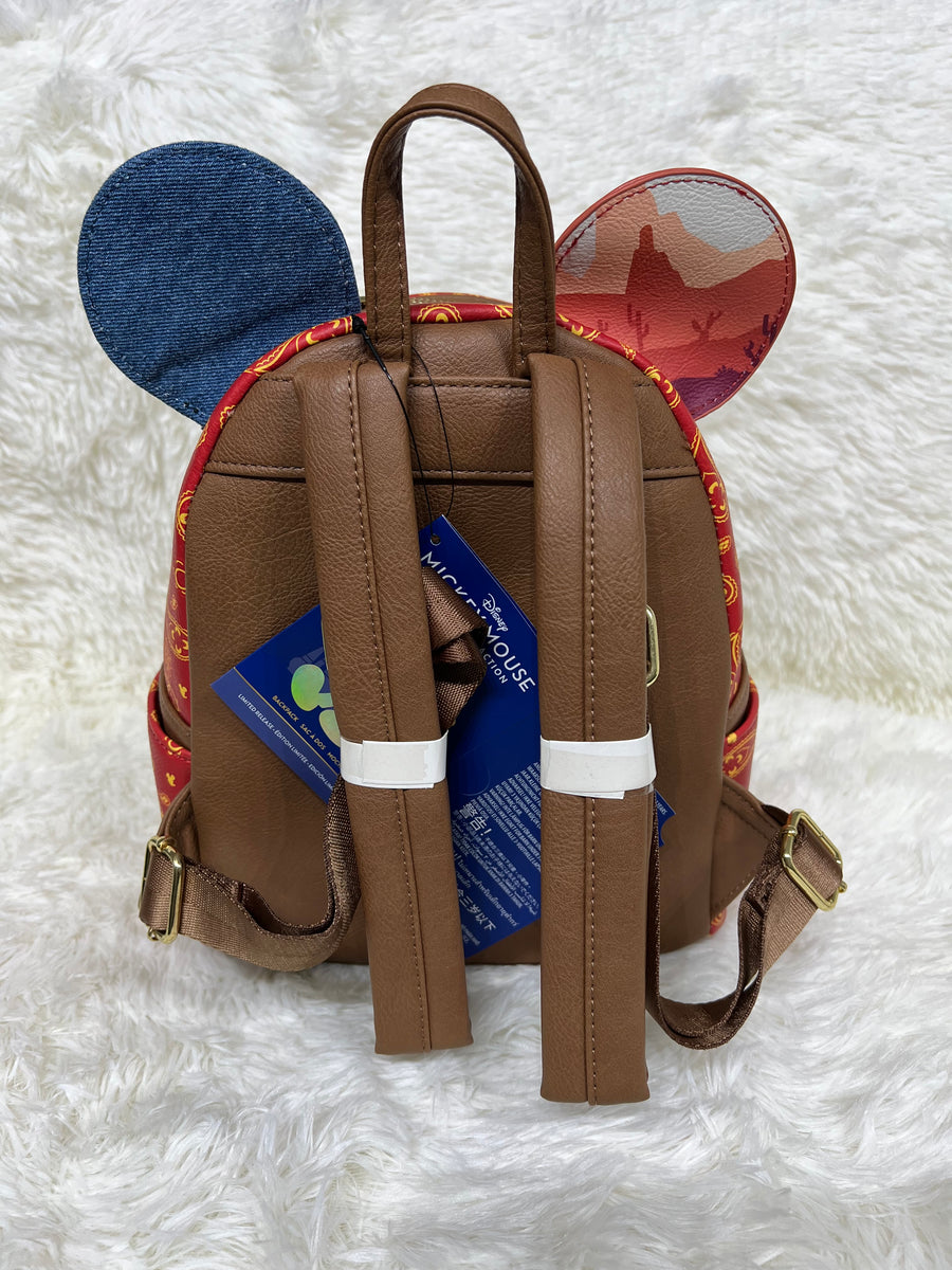 LOUNGEFLY BACK PACK DISNEY DESIGN 400948268027