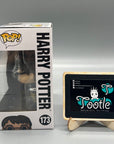 HARRY POTTER (Casting Patronus) 173 2024 Summer Convention Limited Edition Funko Pop Tootle Ph