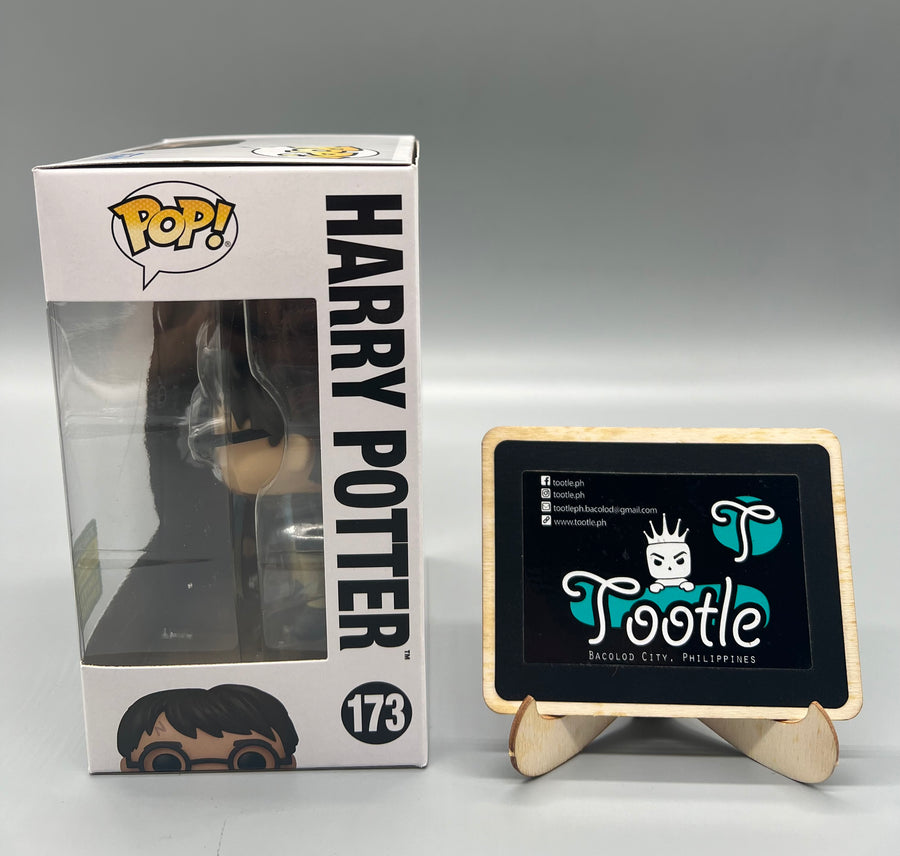 HARRY POTTER (Casting Patronus) 173 2024 Summer Convention Limited Edition Funko Pop Tootle Ph