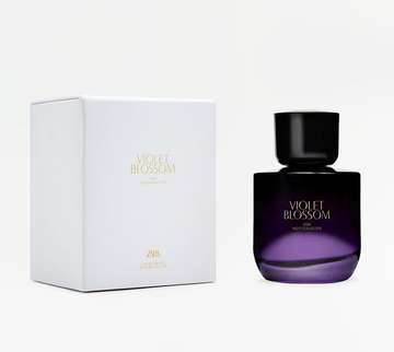 Zara Violet Blossom Eau De Parfum 90ml