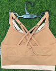 NEW BALANCE- SPORTS BRA SET OF 2