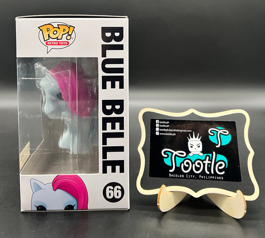 My Little Pony-BLUE BELLE-66-HTEXCLV