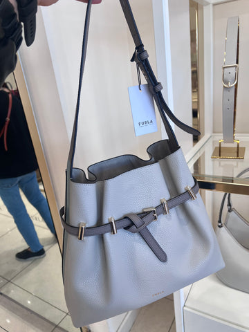 Furla Aura Bucket Bag