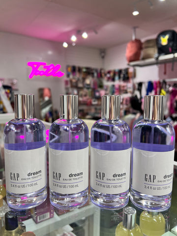 GAP DREAM EAU DE TOILETTE 100 ML.