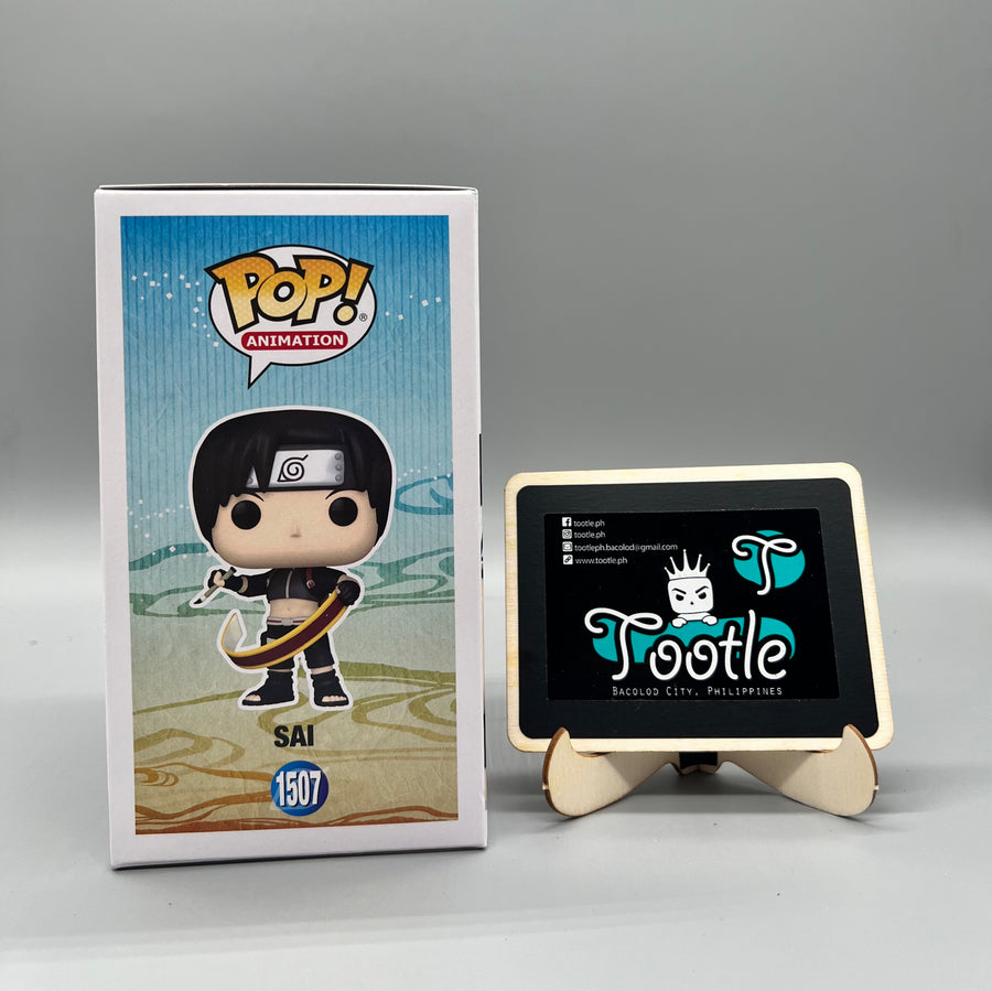 SAI 1507 Naruto Shipuden  Funko Pop Animation Tootle Ph