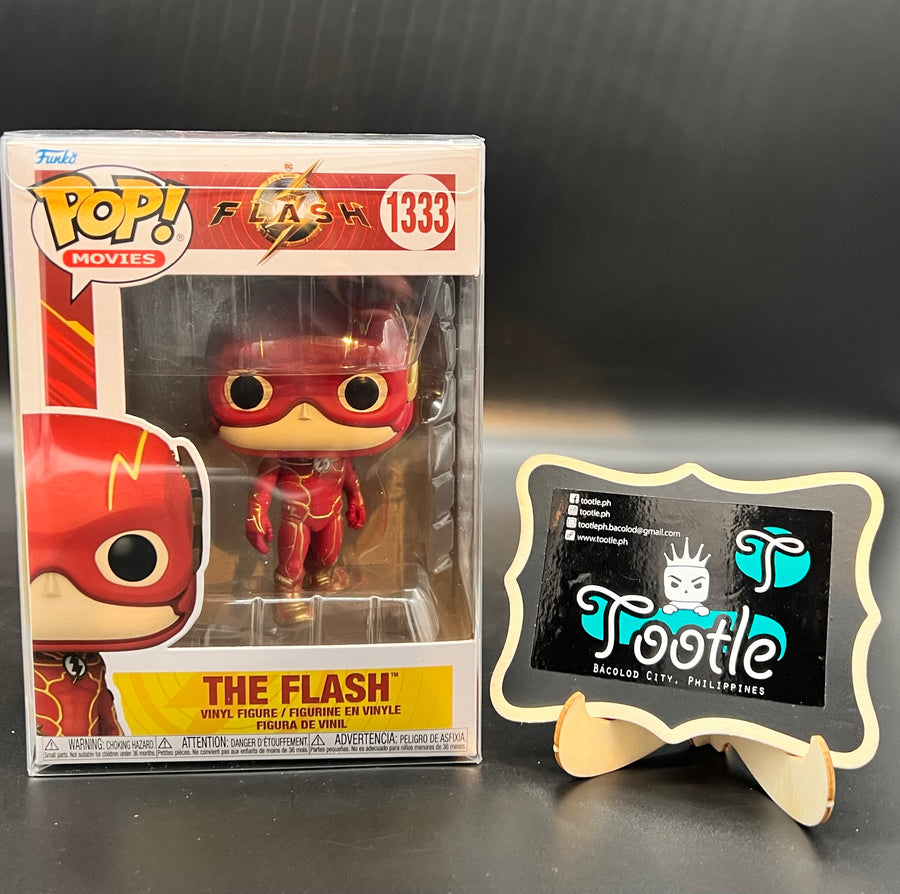 Pop Movies - DC The Flash - THE FLASH - 1333