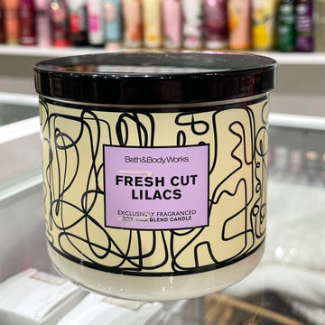 Bath and Bodyworks Fresh Cut Lilacs