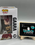 GAARA 1649 Funko 2024 Summer Convention Naruto Shippuden Funko Pop Animation Tootle Ph