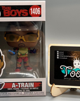 A-TRAIN 1406 The Boys Funko Pop Television Tootle Ph