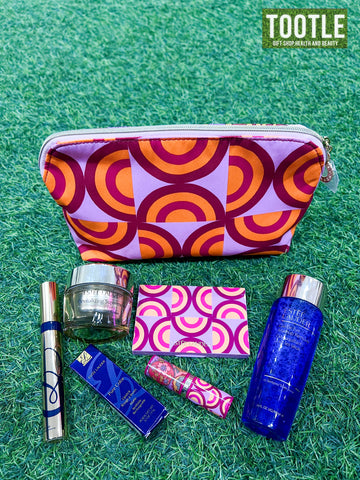 Estee Lauder Make up pouch Set