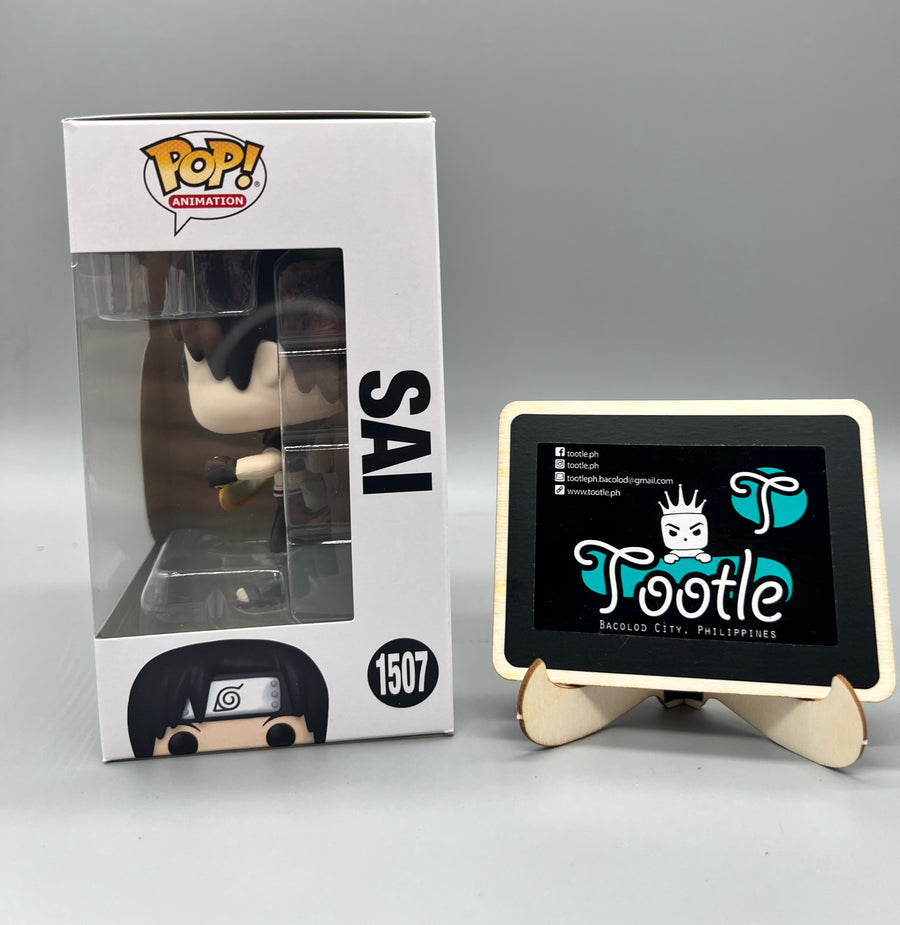 SAI 1507 Naruto Shipuden  Funko Pop Animation Tootle Ph