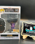 SHURI 1173 Diamond Collection - BoxLunch Exclusive - Marvel Black Panther Wakanda Forever Funko Pop