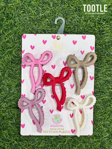 Sincerely Jules Bow Hair Clamp
